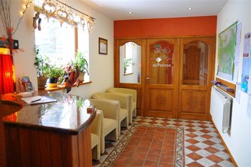 Polija Penzión Zakopane, Eksterjers